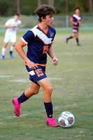 LBHS JV Boys Soccer #15