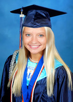 LBHS Cap and Gown Class of 2021