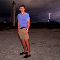 Tyson's Senior Portraits
