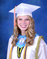 Cap and Gown Portraits