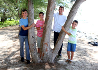 Van Buren Family