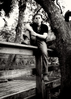 Jacob's Senior Portraits