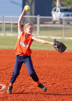 Bombers 10U - 3-22 - partial game