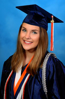 LBHS Cap and Gown Portraits