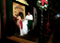 Wedding Reception Dinner