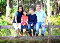 Katie and Thad Gamber Family 2013