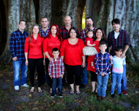 Angela Shirley Family 2013