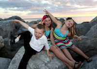 Jenny's Family 2012