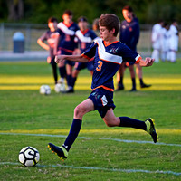 JV Soccer #3