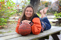 Kayla's Senior Portraits 2014