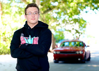 Jaden's Senior Portraits