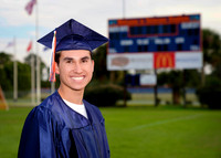 Tian's Senior Portraits