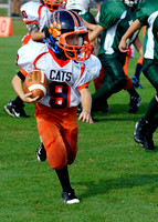 Englewood Tigers - 8-19-12 and 8-25-12