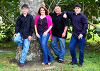 Baer Family 2013
