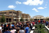 2018 Senior Awards and Last Day of School